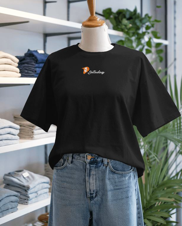 The Satuday Originals Tee