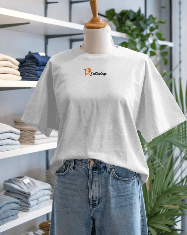 The Satuday Originals Tee