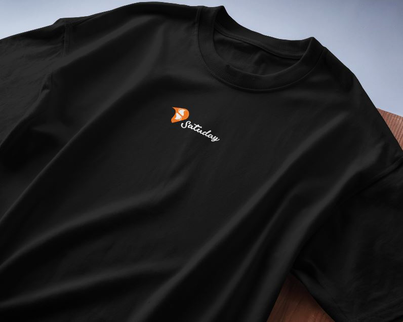 The Satuday Originals Tee