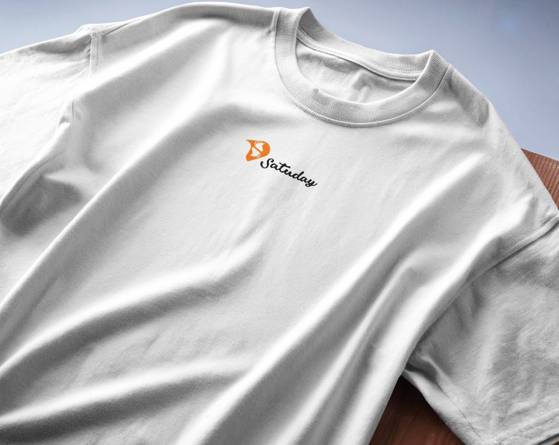 The Satuday Originals Tee