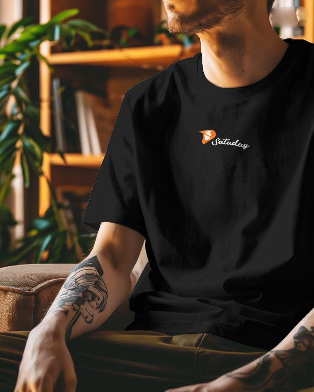 The Satuday Originals Tee