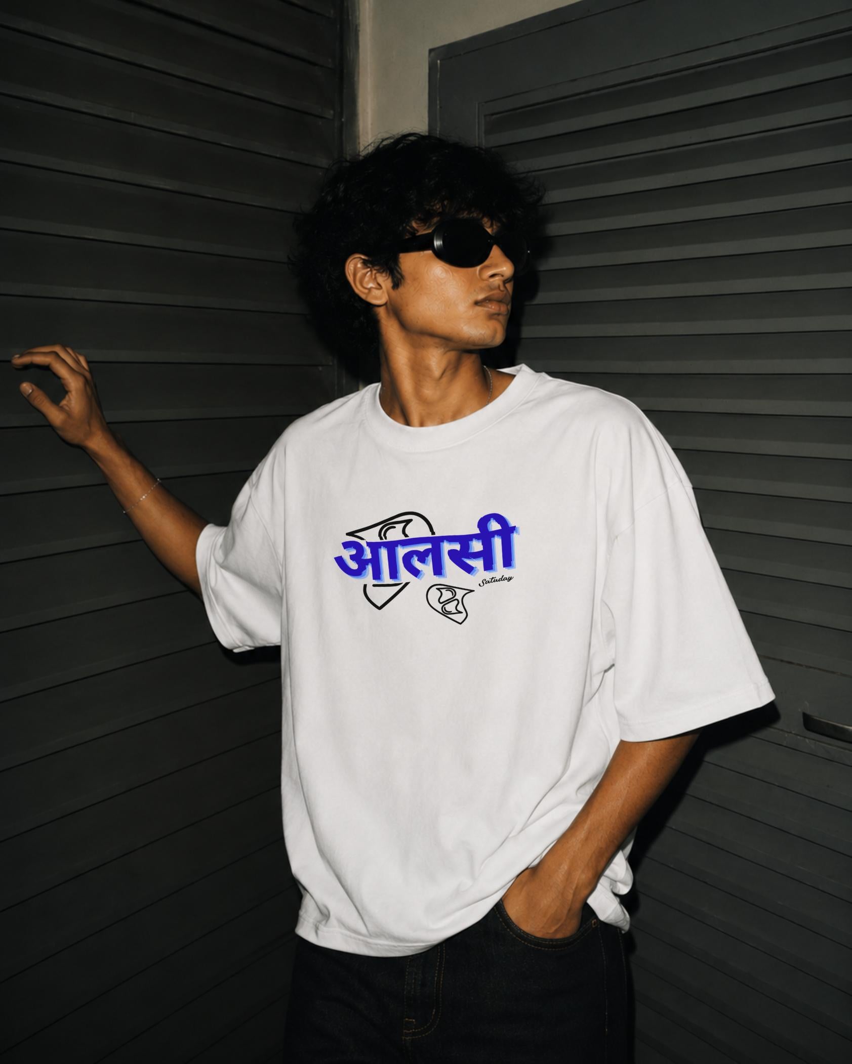 Aalsi Premium Drop Shoulder Tee