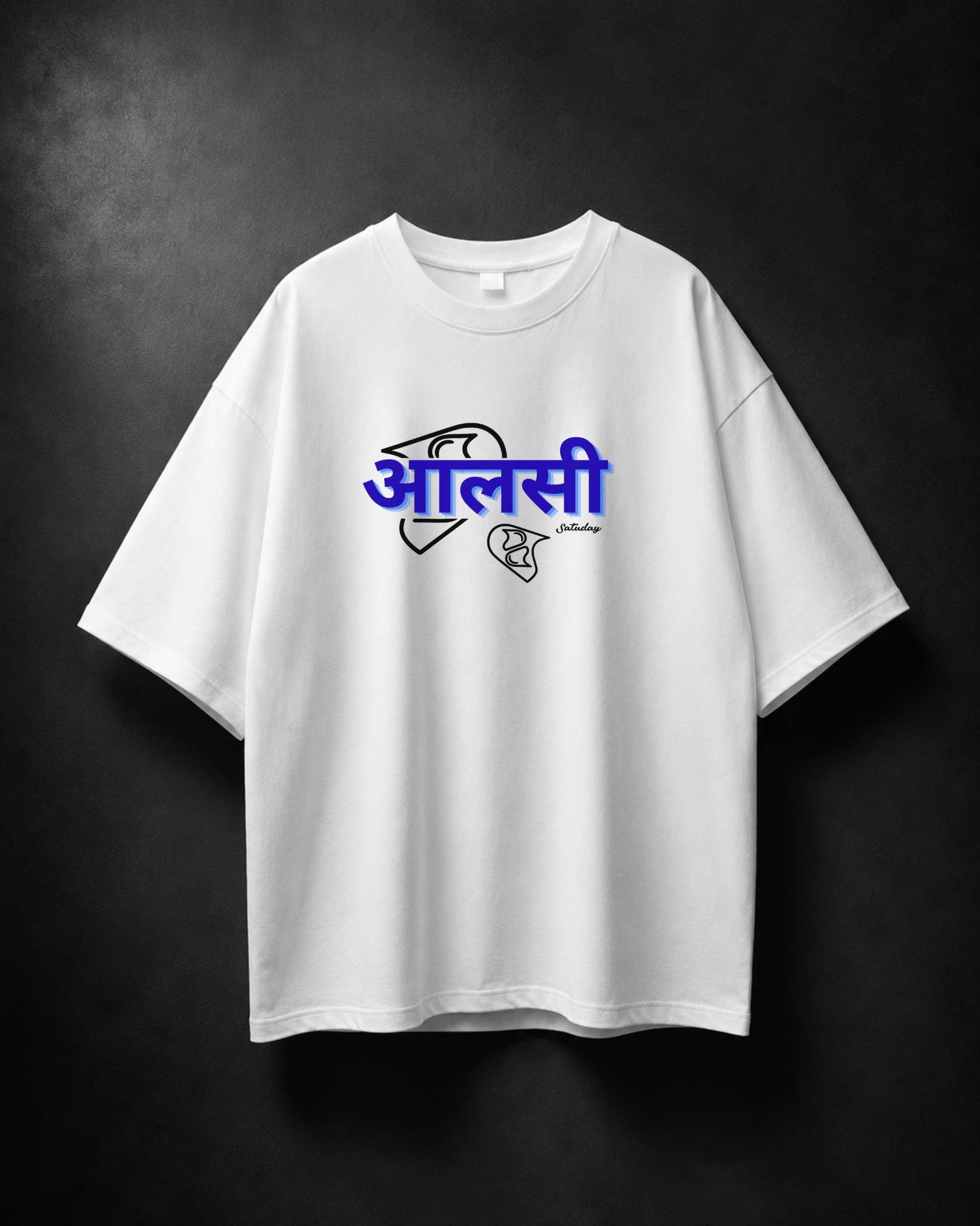Aalsi Premium Drop Shoulder Tee