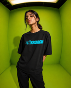 Cockroach Revolution Oversized Tee
