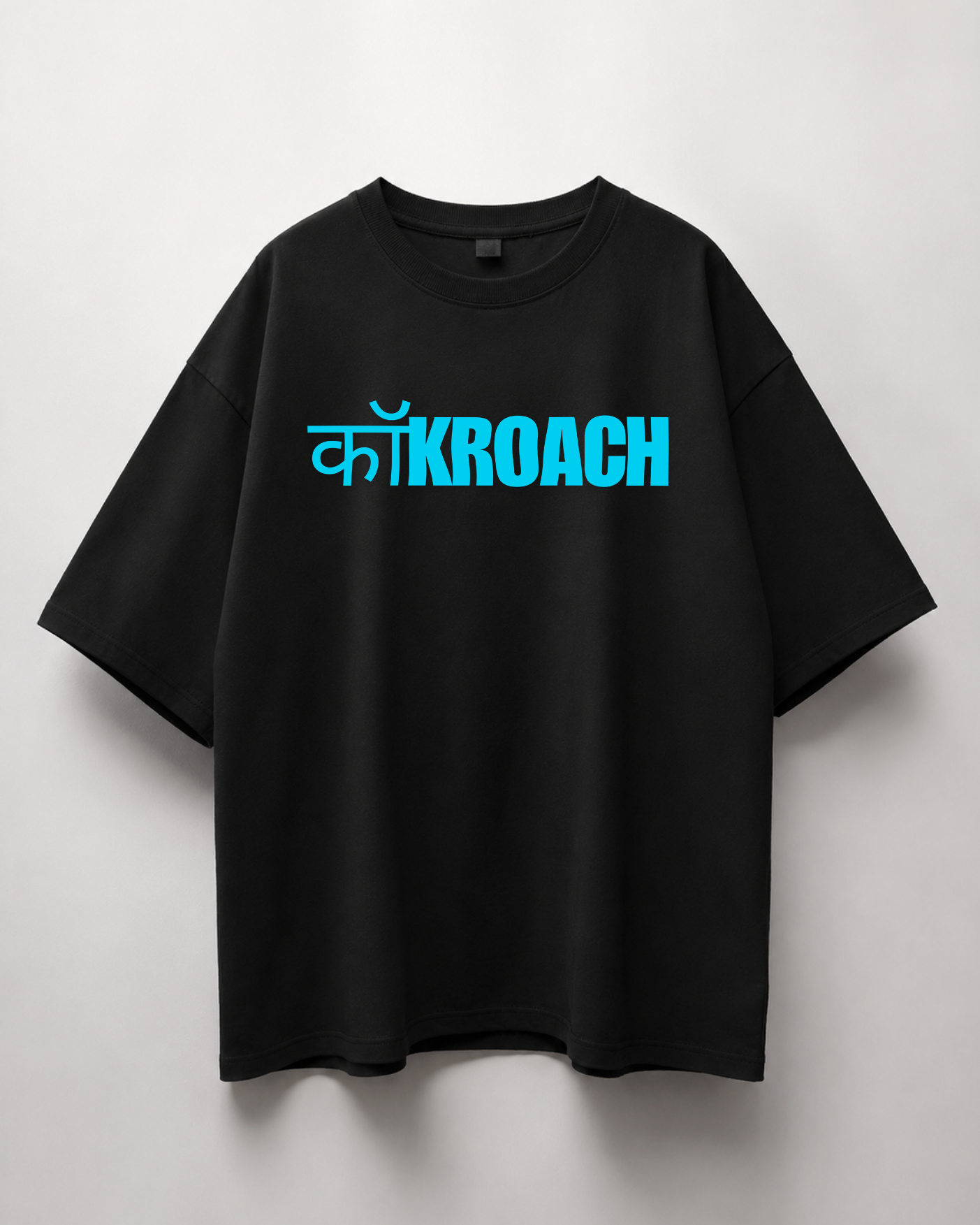 Cockroach Revolution Oversized Tee