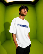Cockroach Revolution Oversized Tee