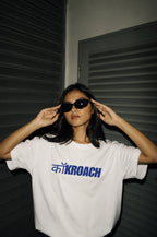 Cockroach Revolution Oversized Tee