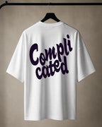 Complicated Oversized Tee