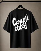 Complicated Oversized Tee