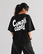 Complicated Oversized Tee