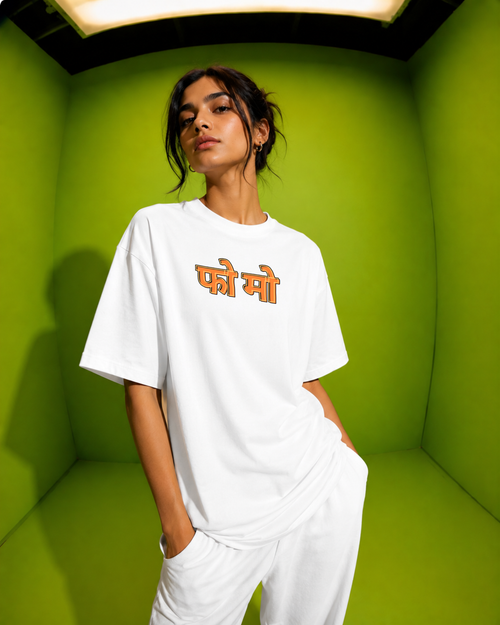 FOMO Oversized Tee