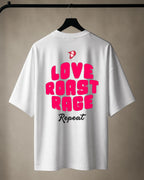 Love Roast Rage Tee