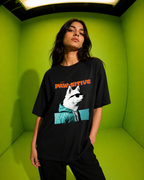 PAWsitive Oversized Tee