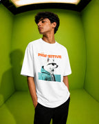 PAWsitive Oversized Tee