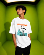 PAWsitive Oversized Tee