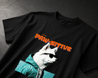 PAWsitive Oversized Tee
