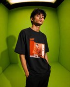 IDGF Purrfect Oversized Tee