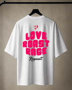 Love Roast Rage Tee