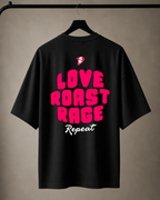 Love Roast Rage Tee