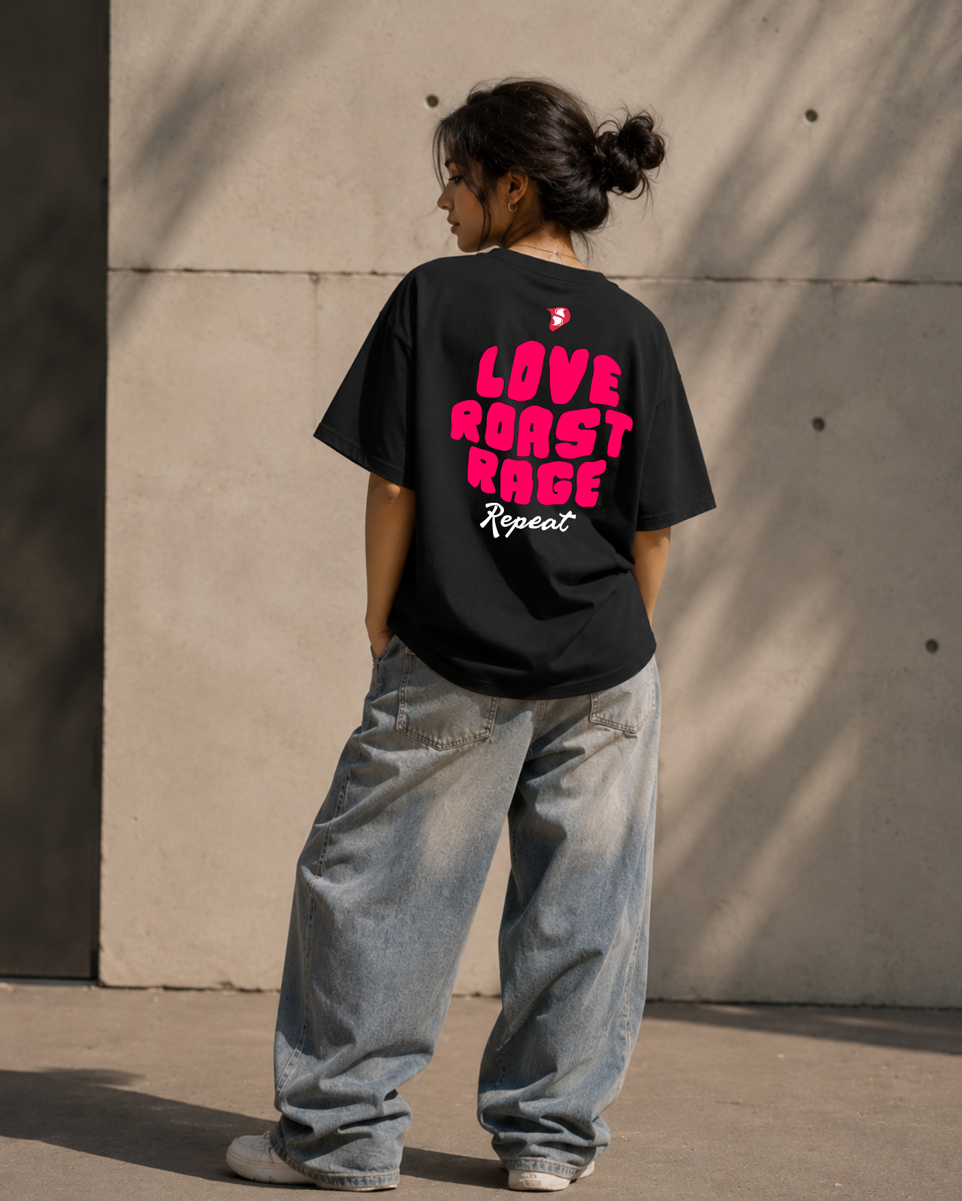 Love Roast Rage Tee