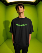 Vatavaran Oversized Tee