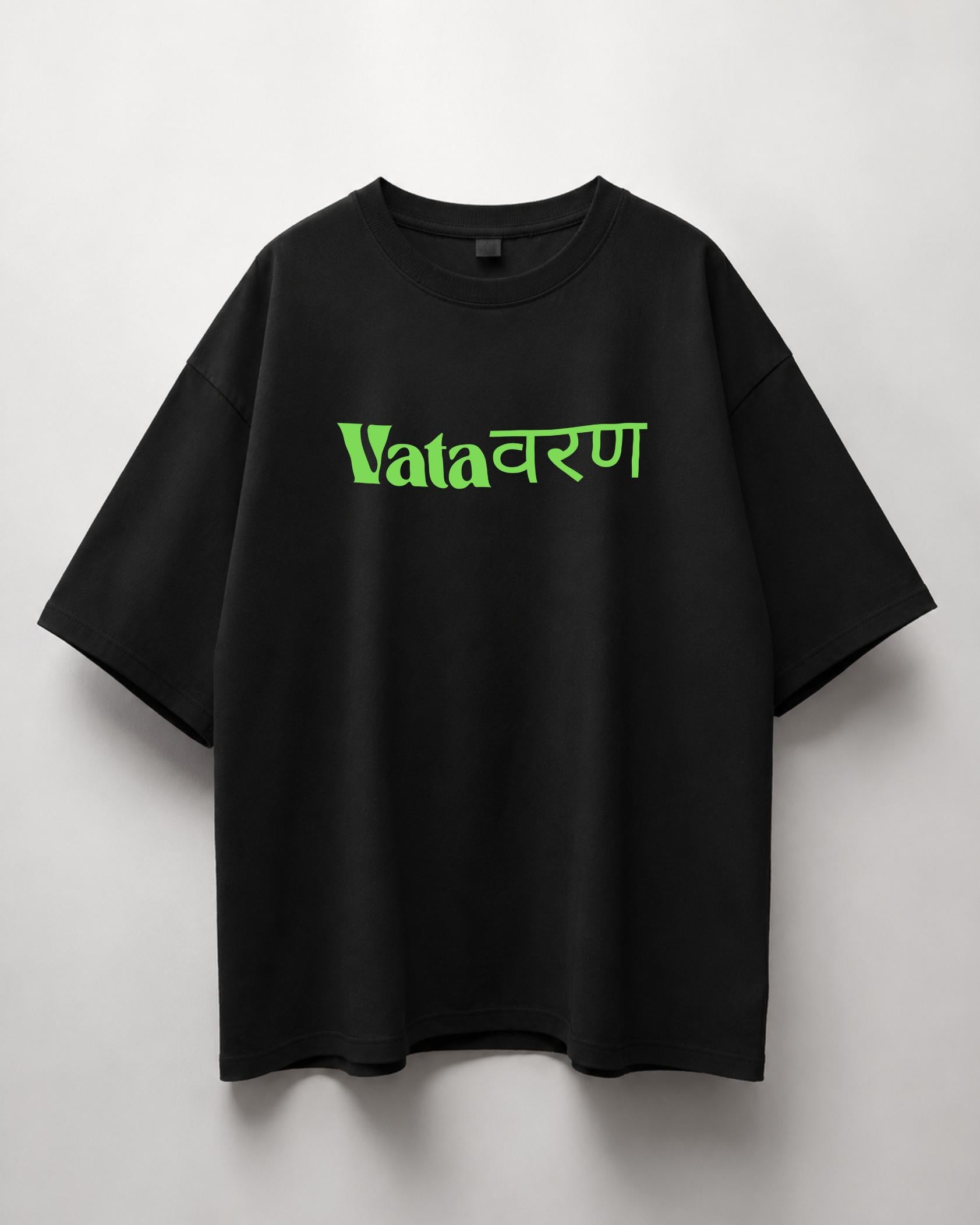 Vatavaran Oversized Tee