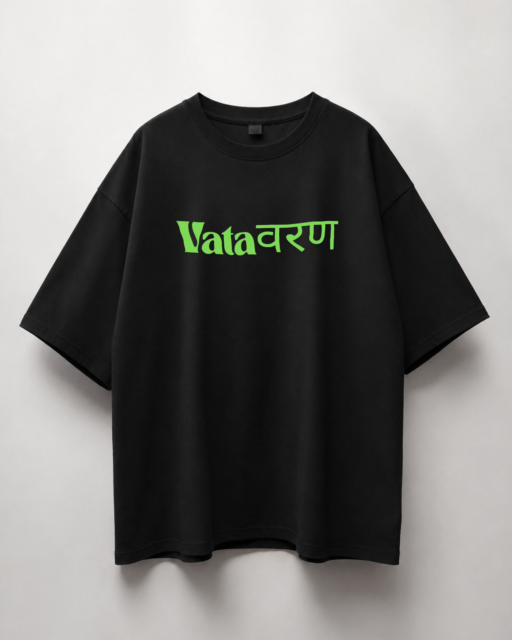 Vatavaran Oversized Tee