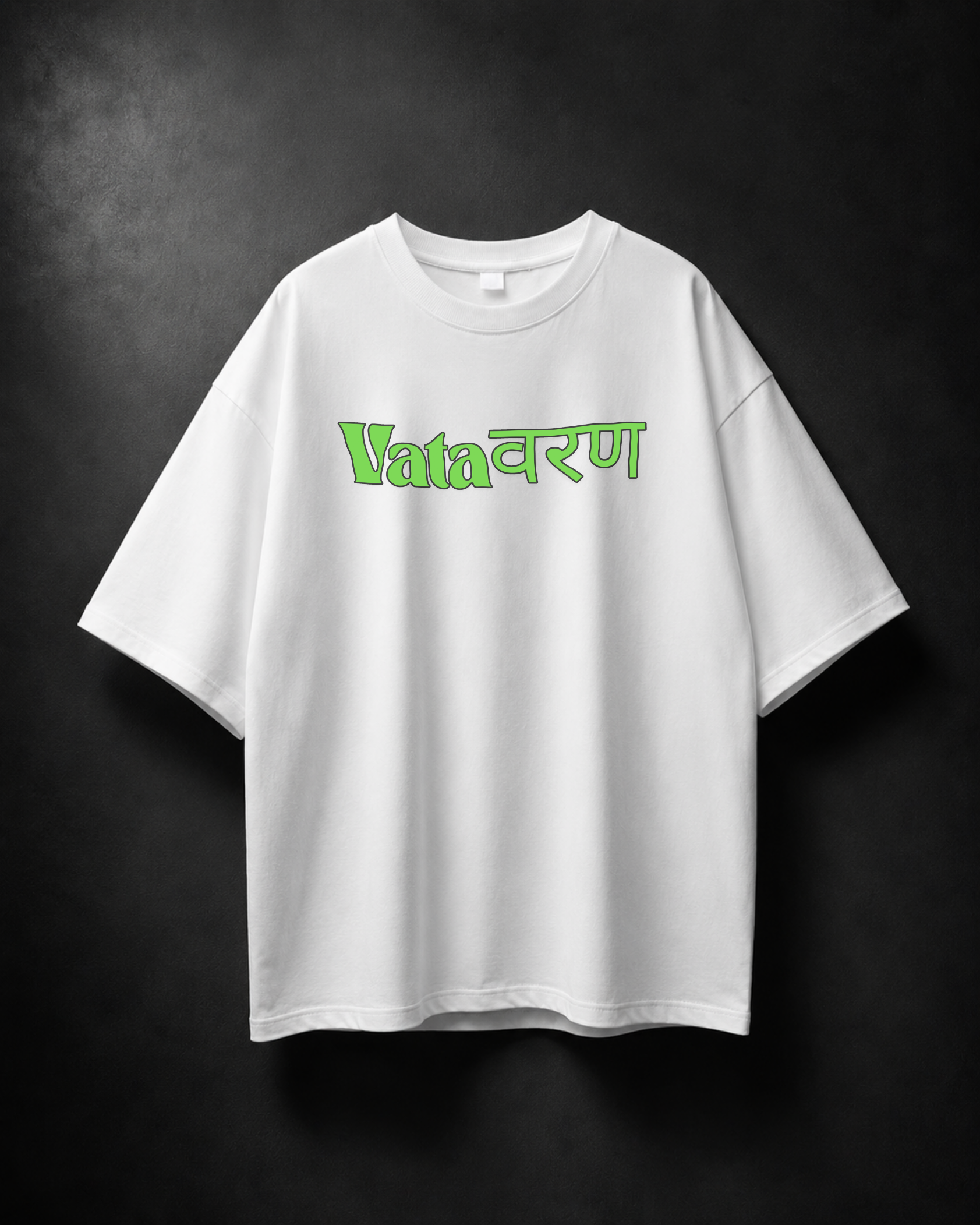 Vatavaran Oversized Tee