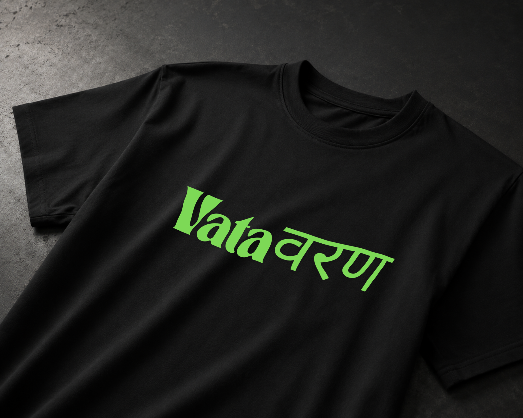 Vatavaran Oversized Tee
